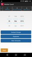 MobileCount Invoice Accounting Screenshot 1