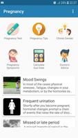 Home Pregnancy test:Pregnancy Symptoms & Pregnancy скриншот 2
