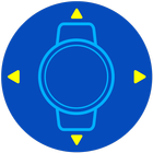 Watch Gesture Controller icon
