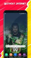 Roman Reigns Wallpapers โปสเตอร์