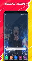 Roman Reigns Wallpapers capture d'écran 2