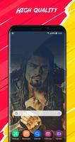 Roman Reigns Wallpapers capture d'écran 3