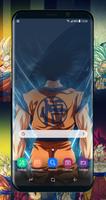 برنامه‌نما Dragon DBS wallpaper Warriors عکس از صفحه