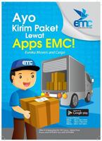 EMC Delivery Screenshot 2