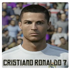 Cristiano Ronaldo CR7 icône