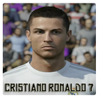Cristiano Ronaldo CR7 icon
