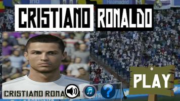 Cristiano Ronaldo CR7 Affiche