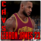 LeBron James 图标