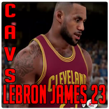 LeBron James Run
