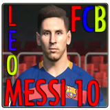 Messi Run иконка