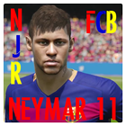 Neymar Runner ไอคอน