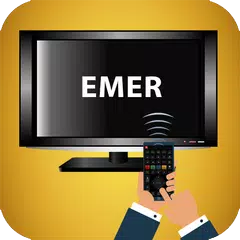 Скачать Tv Remote For Emerson APK