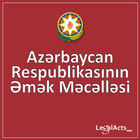 AR Əmək Məcəlləsi Zeichen