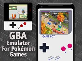 Emerald GBA Emulator Version [ Arcade GBA Roms ] 포스터