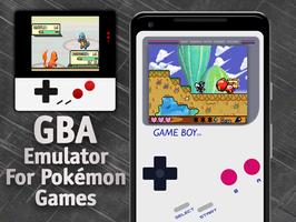 Emerald GBA Emulator Version [ Arcade GBA Roms ] 스크린샷 1