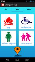 Emergency Hub স্ক্রিনশট 1