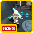 LEGUIDE STAR WARS YODA II LEGO آئیکن