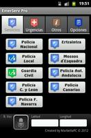 EmerServ Pro (Free) Plakat