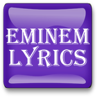 Lyrics for Eminem icône