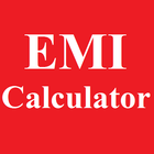 آیکون‌ Easy EMI Calculator 2017