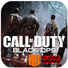 Call of Duty Black Ops 4 Img icône