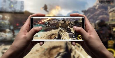 برنامه‌نما Call of Duty Black Ops 4 Img عکس از صفحه