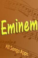 All Songs of Eminem Affiche