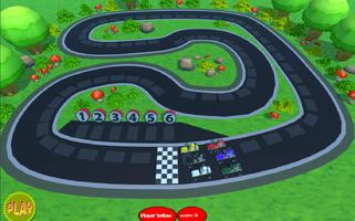 Lego Race captura de pantalla 1