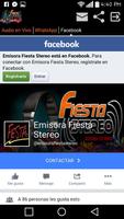 Emisora Fiesta Stereo Screenshot 3