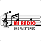 Icona Emisora Mi Radio 90.5FM