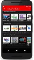 برنامه‌نما Radios Stations Puerto Rico Live Free FM & AM App عکس از صفحه