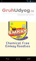 Emkay Food Products Affiche