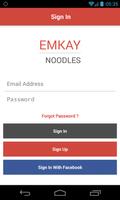 Emkay Food Products capture d'écran 1