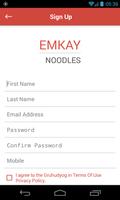 Emkay Food Products screenshot 2