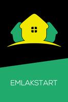 EMLAKSTART plakat