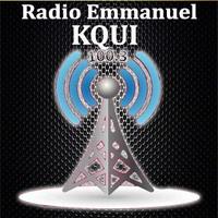 Radio Emmanuel 100.3 FM Affiche