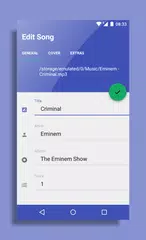 Скачать Audio Tag APK