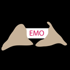 Emo Fortune Cookie 图标