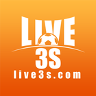 Live3s - LiveScore Soccer App icône