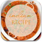 Indian Recipes ícone