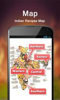 Indian Recipes Cartaz