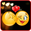 Romantic Photo stickers APK