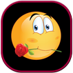 ”Love Chat Stickers