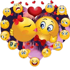 Скачать Обои для рабочего стола Emoji APK