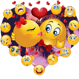 Emoji Summer Wallpaper ikona