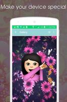 Emoji Wallpapers imagem de tela 1
