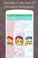 Emoji Wallpapers capture d'écran 2