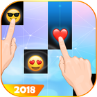 Emoji Piano Tiles アイコン