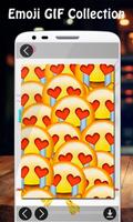 Love Stickers, Smileys, Emoji GIF Collection screenshot 3
