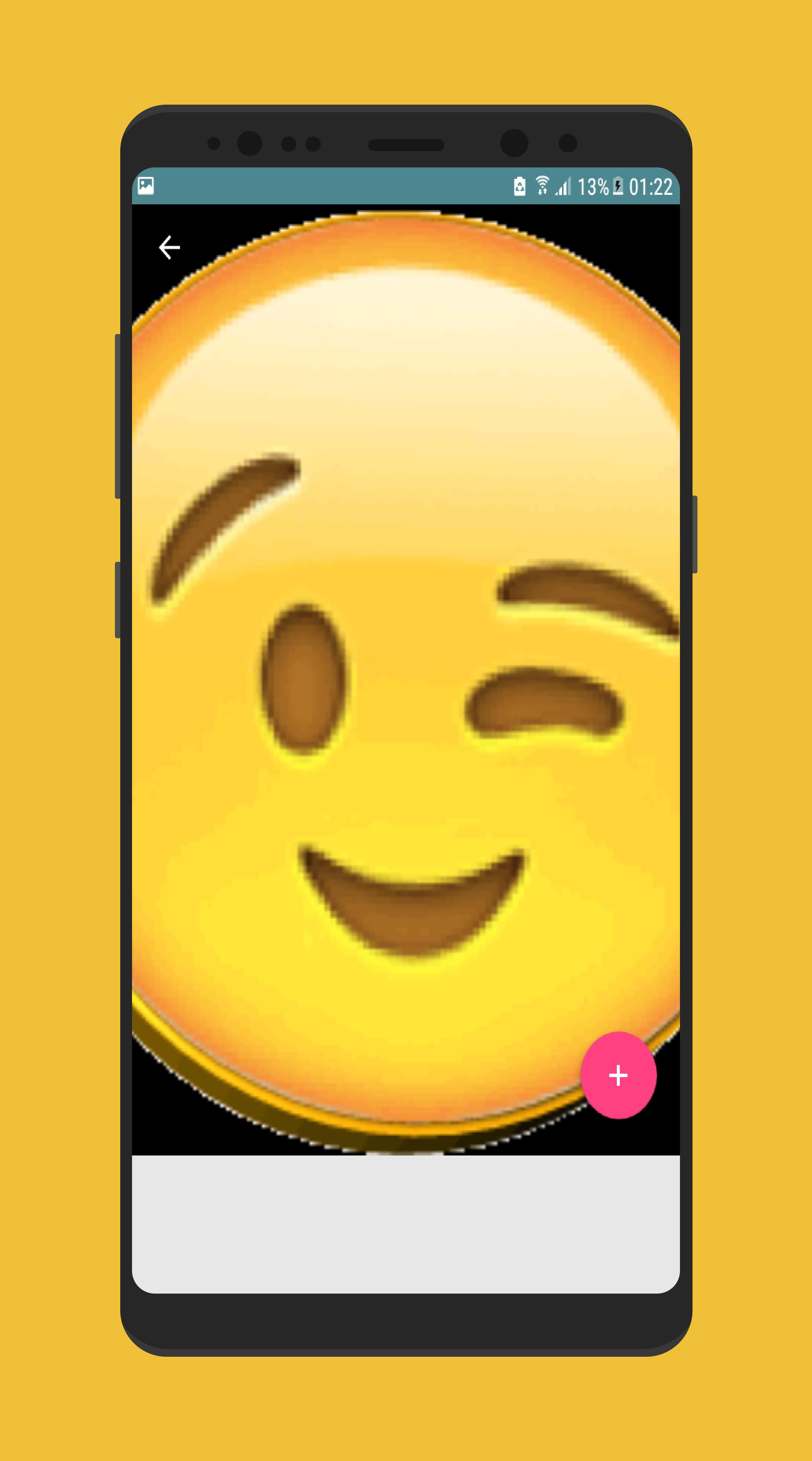 Emoji Animasi For Android Apk Download